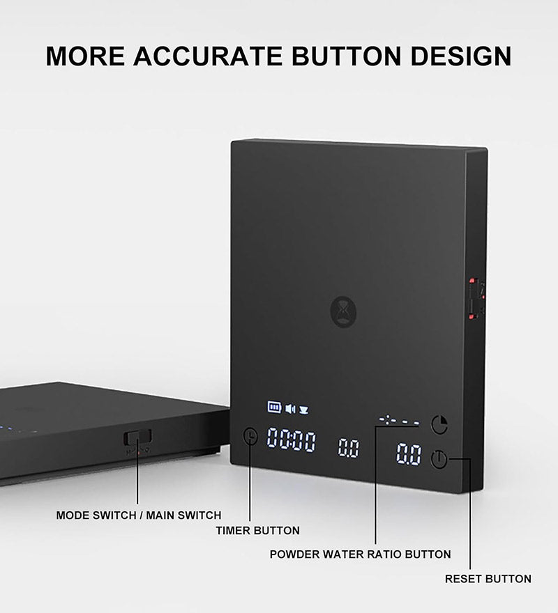 Timemore Black Mirror Basic 3 Coffee Scale