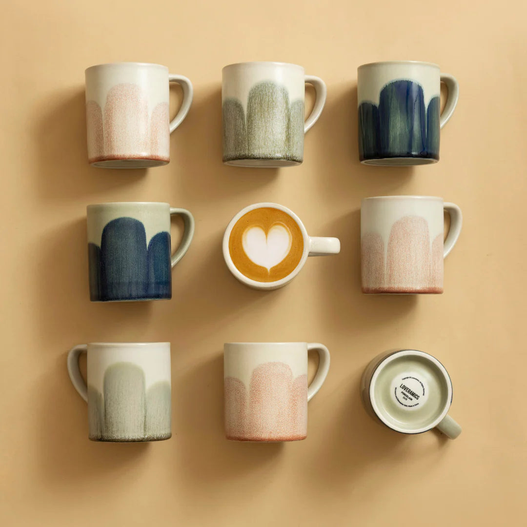 Loveramics Bond 300ml Hand Painted Mug
