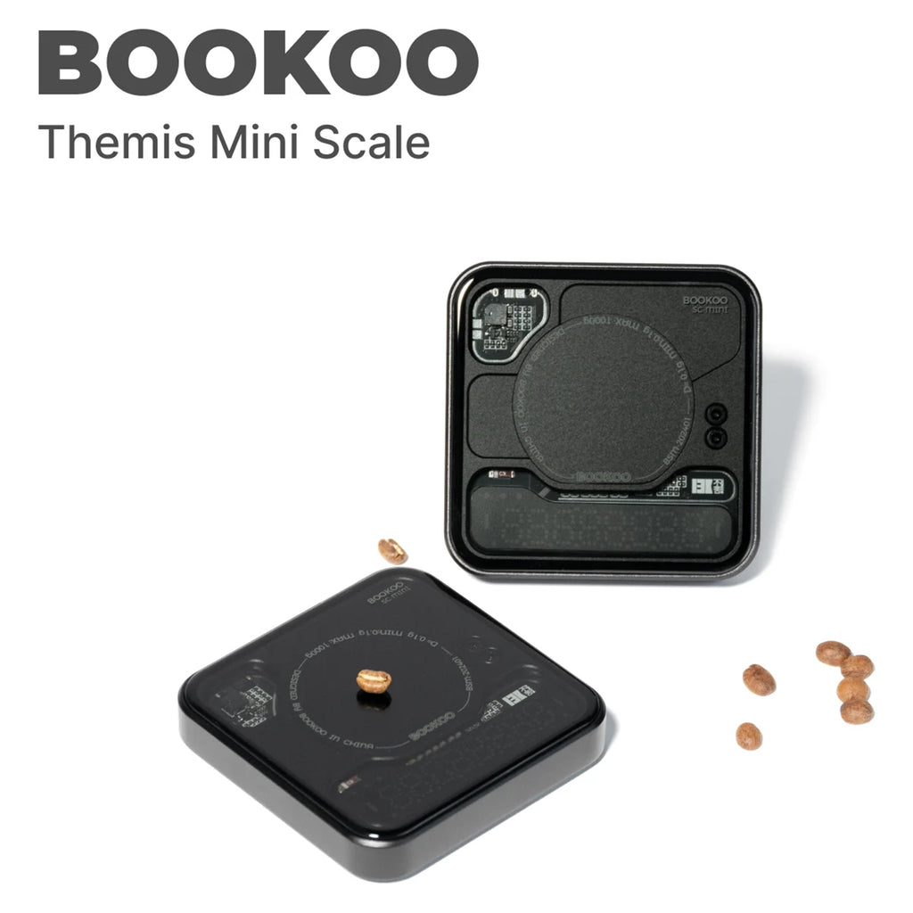 BooKoo Themis Mini Coffee Scale [DG]
