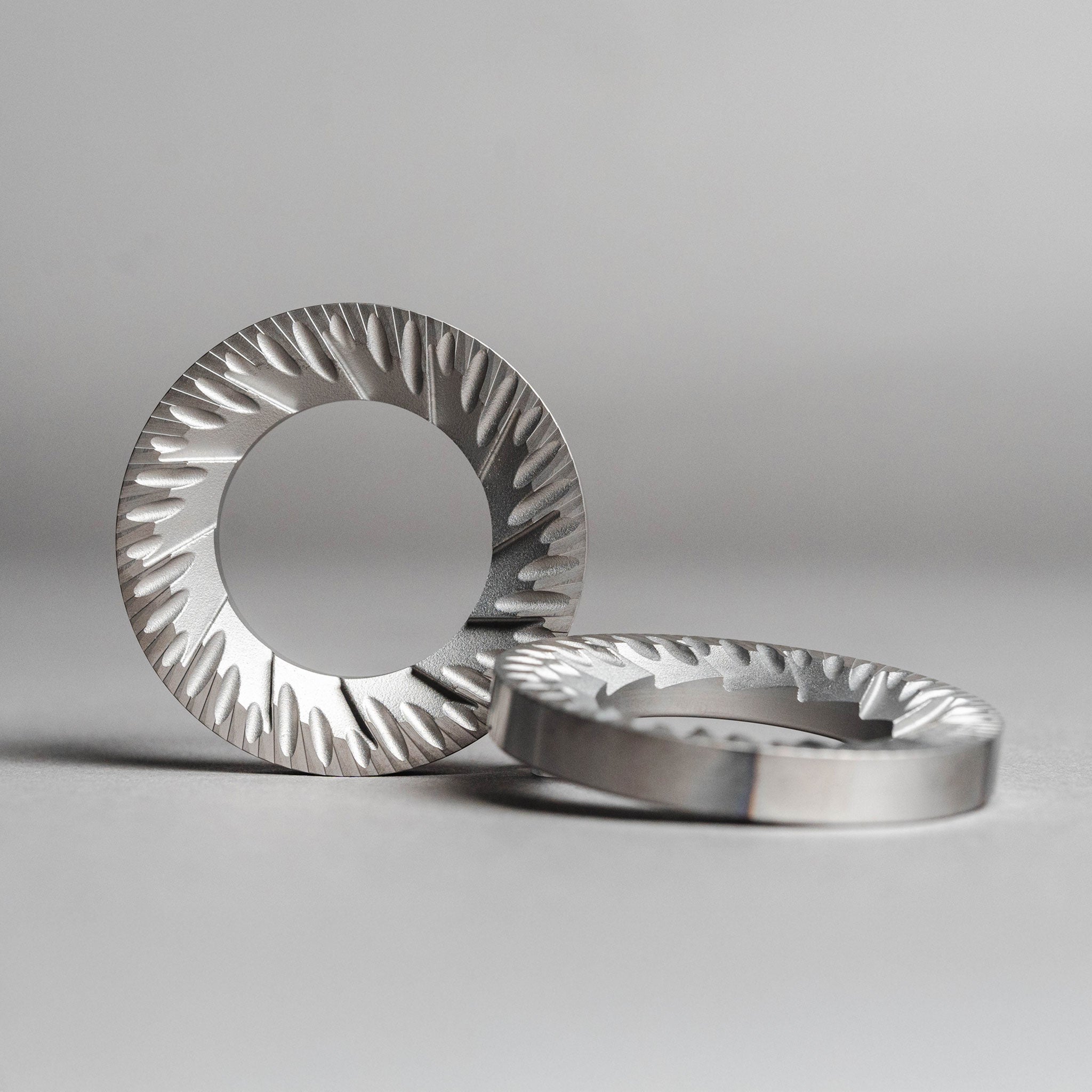 SSP Sweet Lab V2 (CV2) 64mm Blind Burr Set (Suits Zerno)