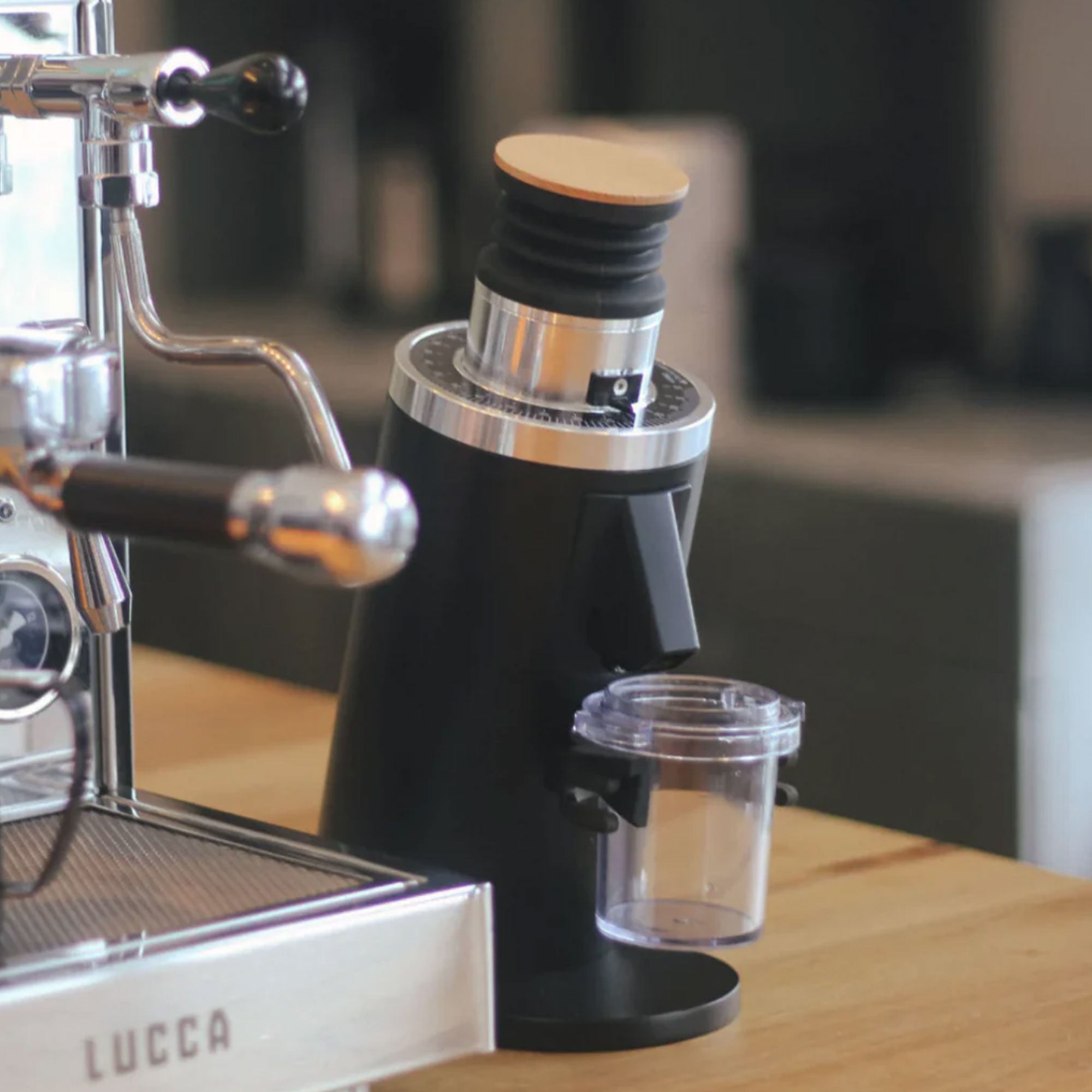 Turin DF54 Grinder V3