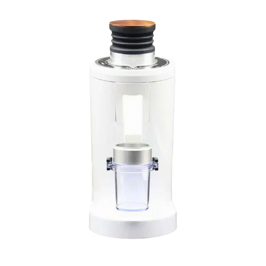 Turin DF83 V3 Grinder with Red Ti Espresso Burrs
