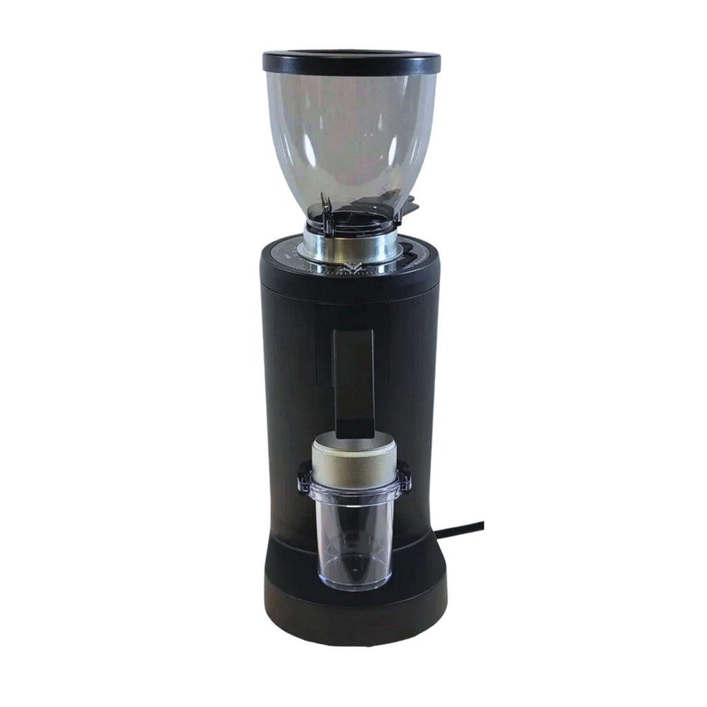 Turin DF83 V3 Grinder with Red Ti Espresso Burrs