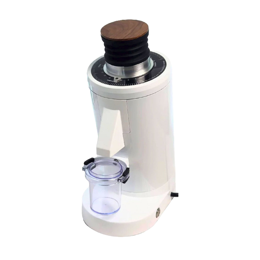 Turin DF83 V3 Grinder with Red Ti Espresso Burrs
