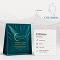 Colombia | El Diviso | Jose Lasso | Sudan Rume Natural (Floral Symphony) | Signature Series 160g bag