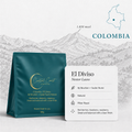 Colombia | El Diviso | Nestor Lasso | Aji Bourbon + Sudan Rume Natural - 160g signature bag