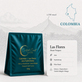 Colombia | Las Flores | Jhoan Vergara | Java Hydrohoney (Duo Cherry Velvet) | Signature Series 160g bag