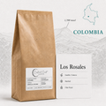 Colombia | Los Rosales | Caturra & Castillo Washed AAA 1kg bag