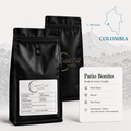 Colombia | Patio Bonito | Paola & Carlos Trujillo | Wush Wush Natural 320g bag