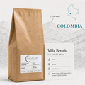 Colombia | Villa Betulia | Luis Anibal Calderon | Gesha Natural 1kg bag