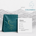 Colombia | Zarza | Jhonatan Gasca | Gesha Washed - 160g signature bag