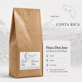 Costa Rica | Brumas del Zurqui | Finca Don Jose | Caturra Natural 1kg bag