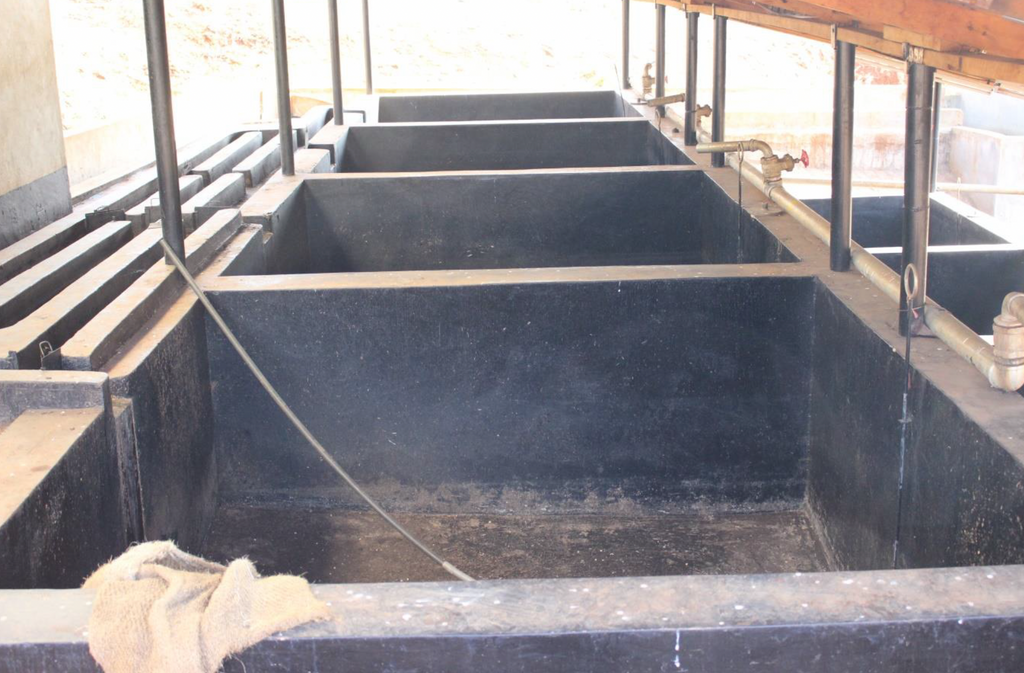Kenya | Kiamugumo | Batian, SL28, SL34, Ruiru 11 Washed AA