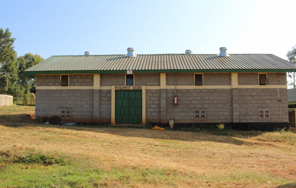 Kenya | Kiamugumo | Batian, SL28, SL34, Ruiru 11 Washed AA