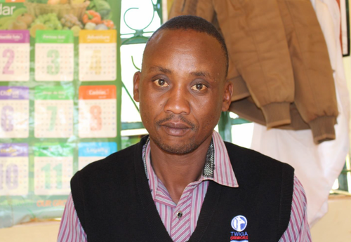 Kenya | Kiamugumo | Batian, SL28, SL34, Ruiru 11 Washed AA