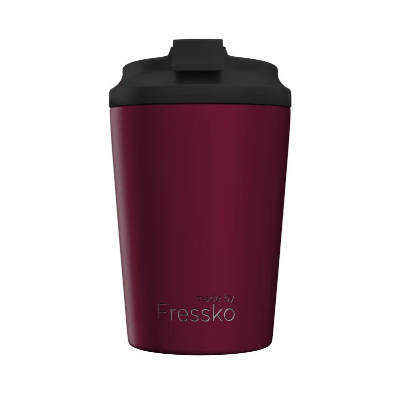 Made by Fressko Camino Stainless Lined Coffee Cup 340ml/12oz