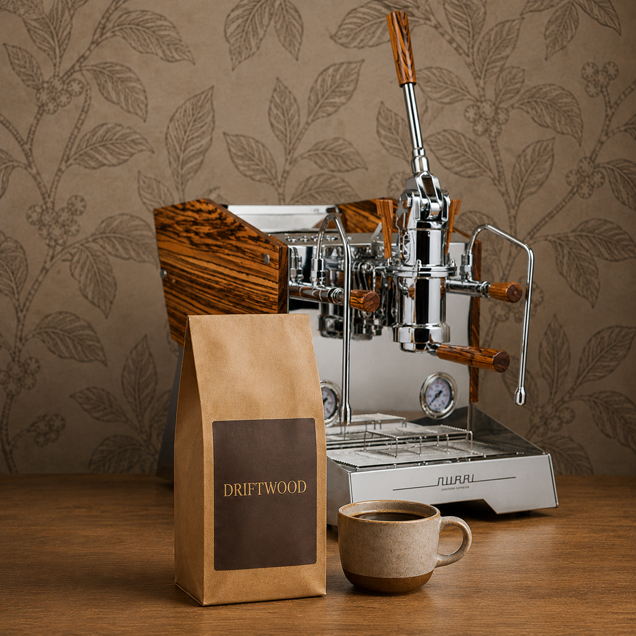 Driftwood Blend