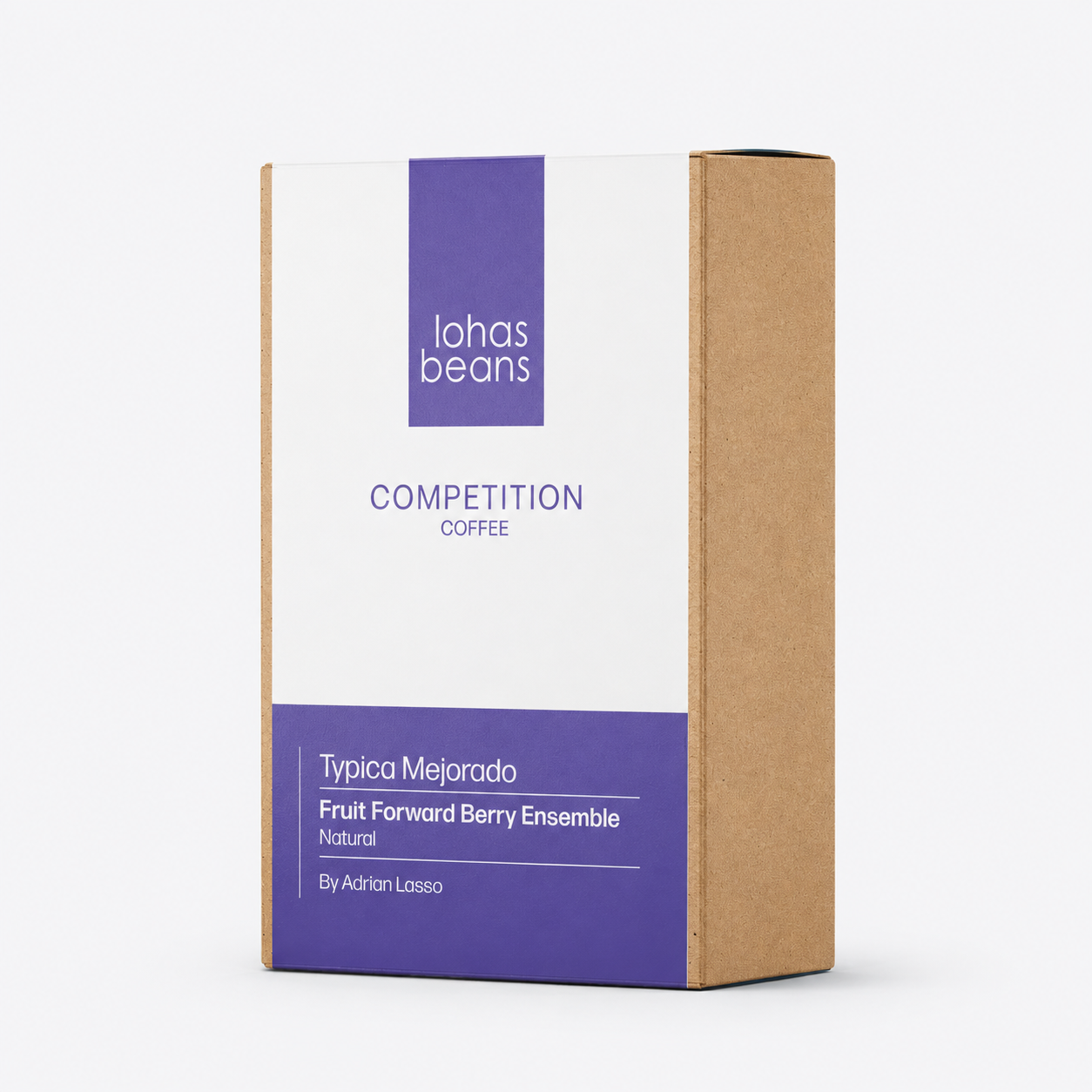 Colombia | El Diviso | Adrian Lasso | Typica Mejorado Natural (Fruit Forward Berry Ensemble) | Signature Series (Competition Coffee)