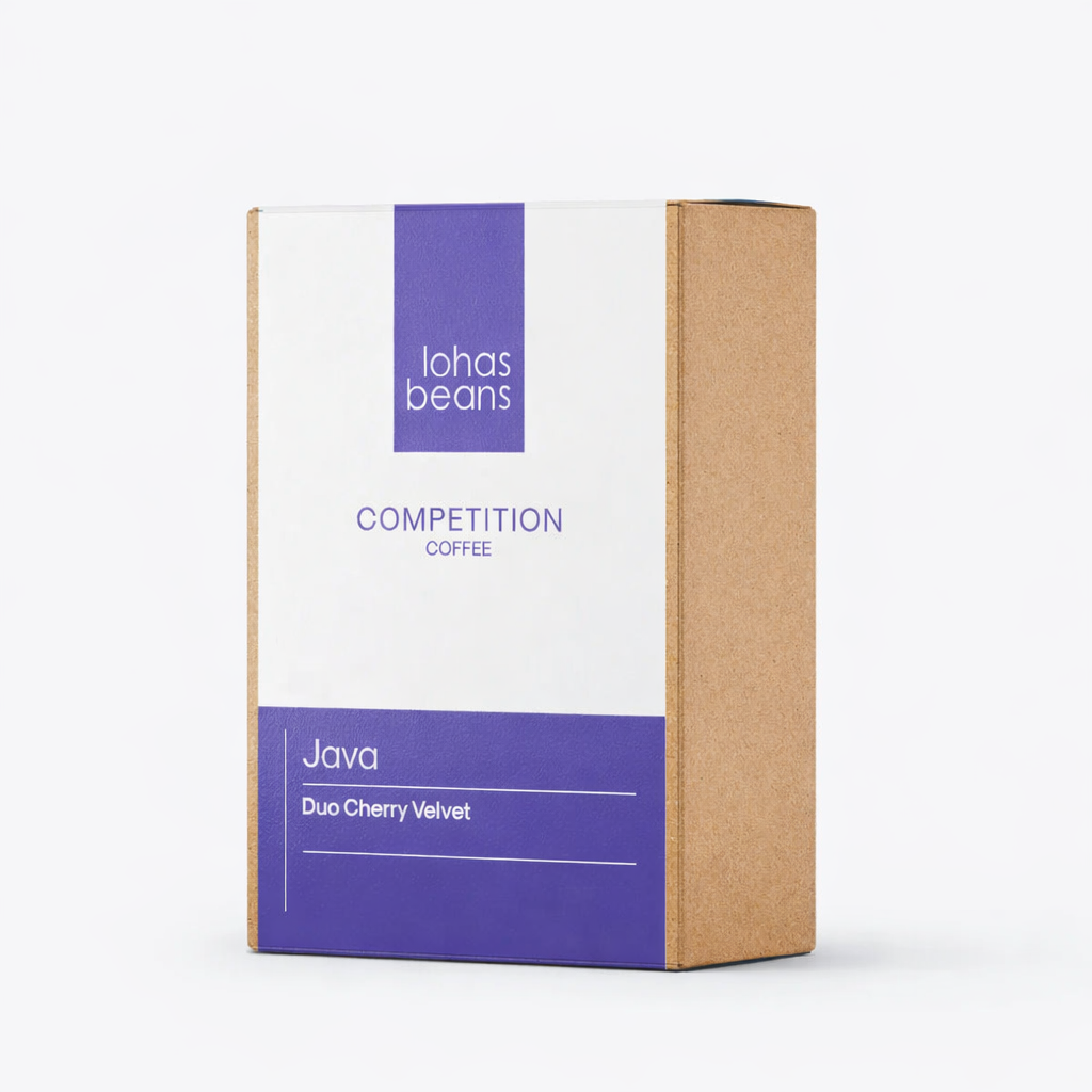 Colombia | Las Flores | Jhoan Vergara | Java Hydrohoney (Duo Cherry Velvet) | Signature Series