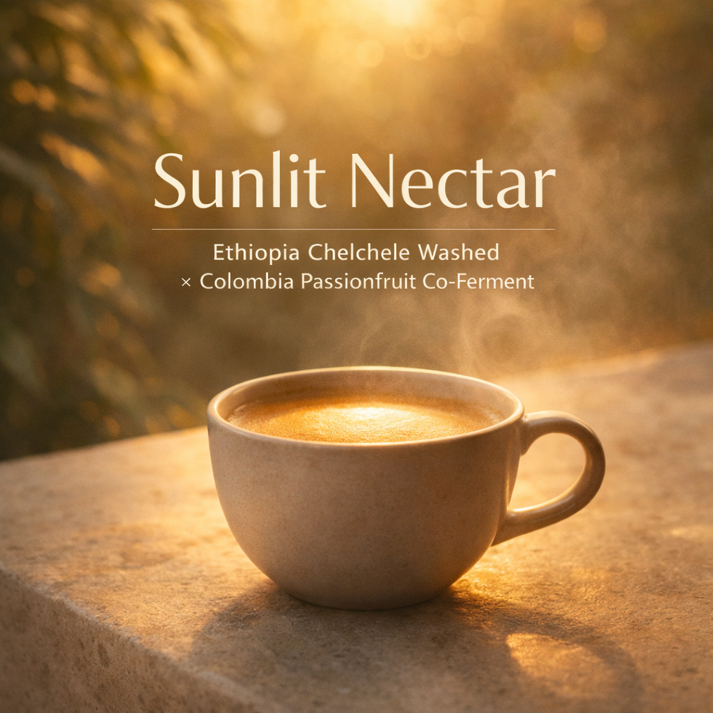 Sunlit Nectar Blend
