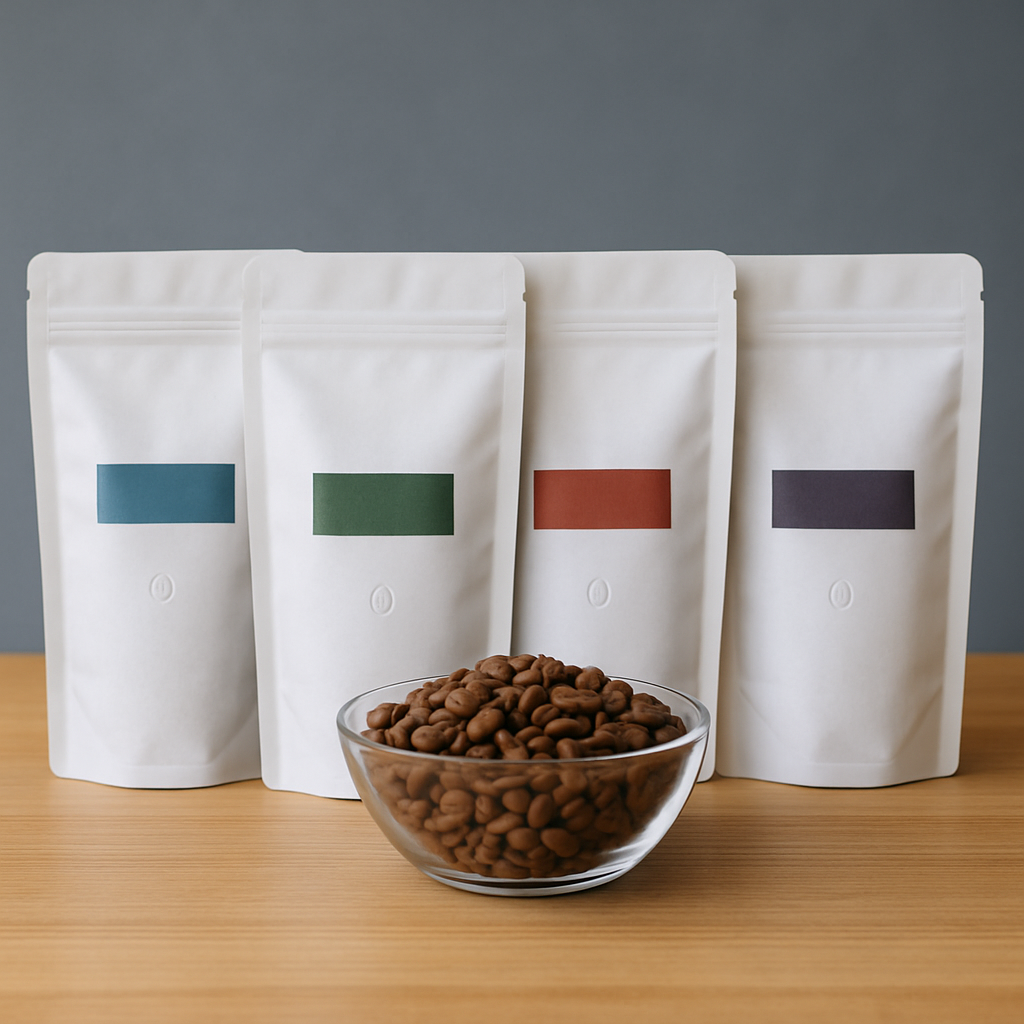 Sample Coffee Pack Combos - FILTER ROAST