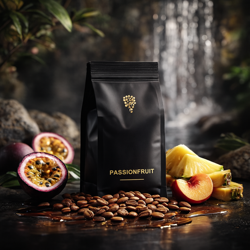 Colombia | Santa Monica | Jairo Arcila | Castillo Honey Passionfruit