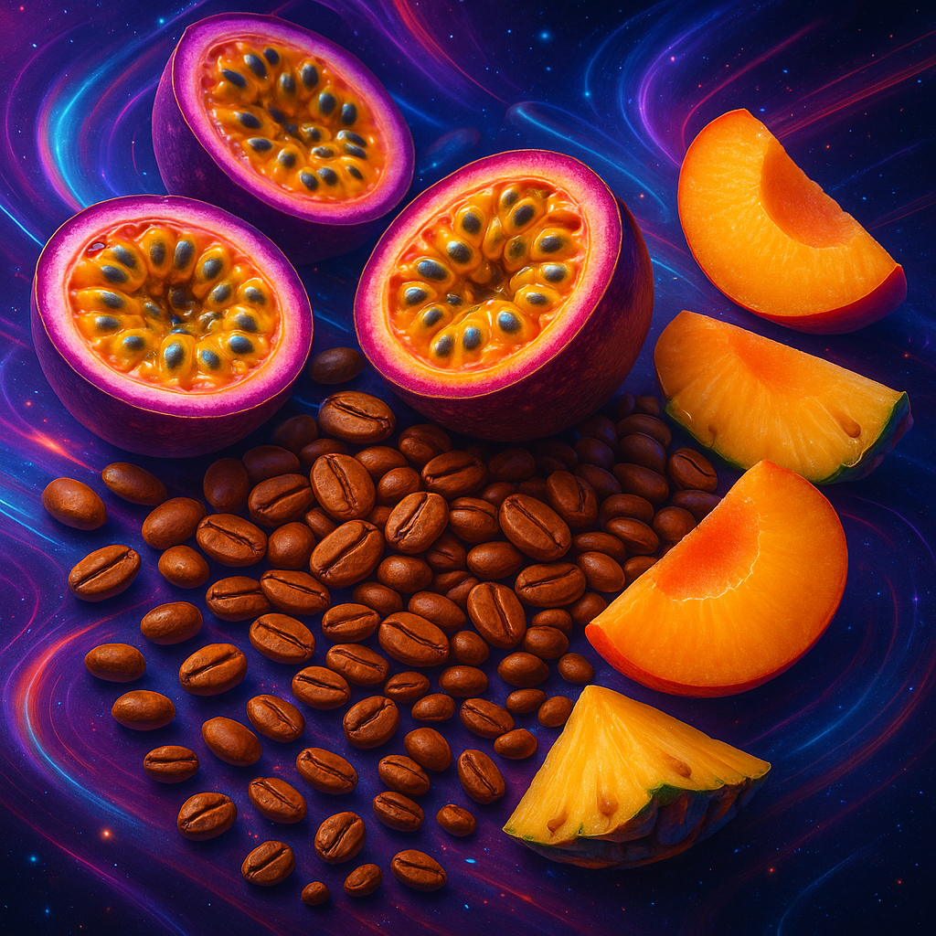 Colombia | Santa Monica | Jairo Arcila | Castillo Honey Passionfruit