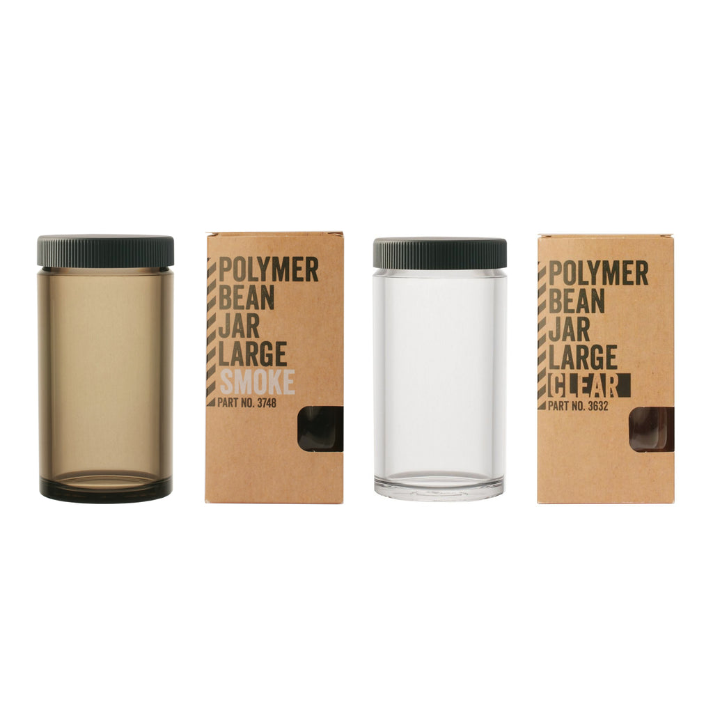 Comandante Polymer Bean Jar  Large