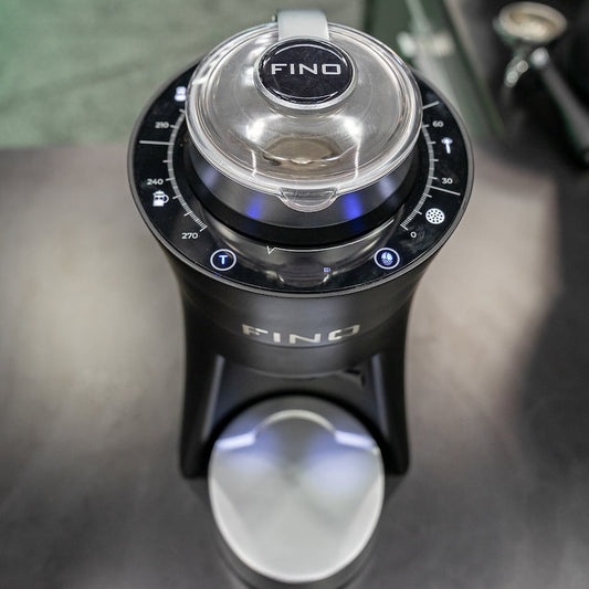 Compak Fino Single Dose Grinder