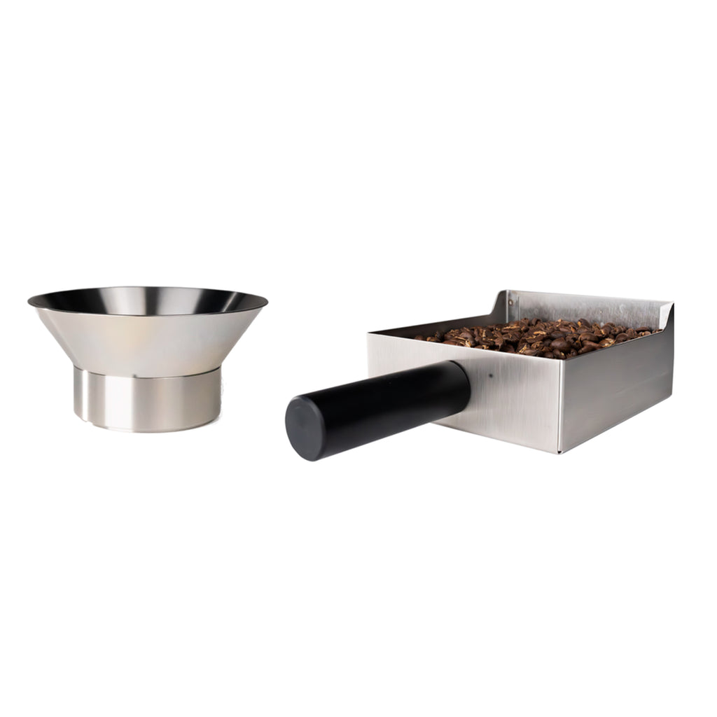 ROEST 200g Upgrade Kit - Cooling Tray & Hopper – Central Coast Coffee