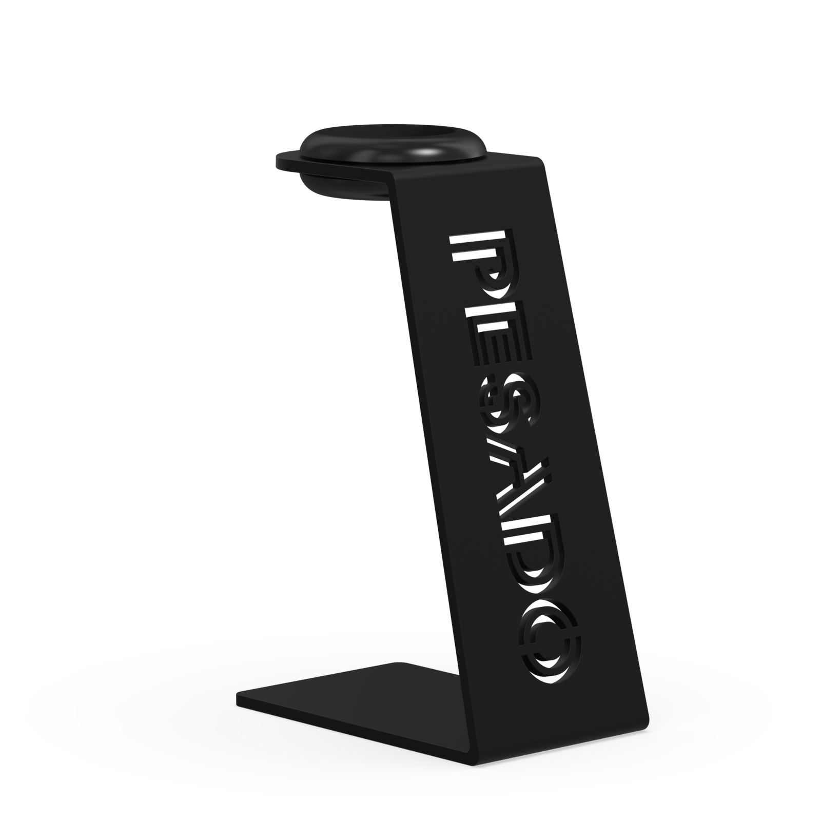 Pesado Clump Crusher Stand v2 (WDT tool)