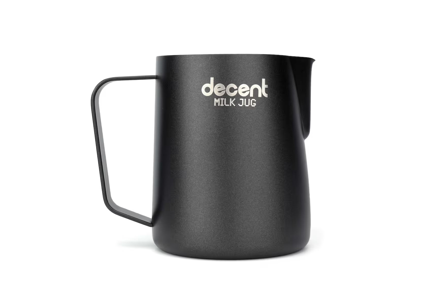 Decent Epsresso Precision Milk Jug – Central Coast Coffee
