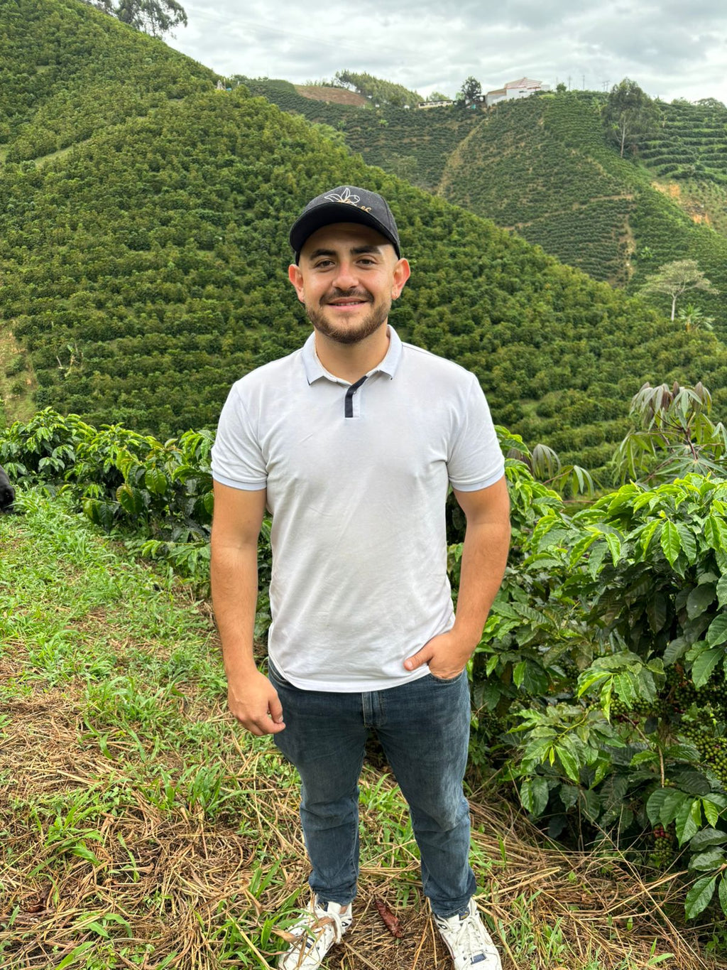 Colombia | Las Flores | Jhoan Vergara | Java Hydrohoney (Duo Cherry Velvet) | Signature Series