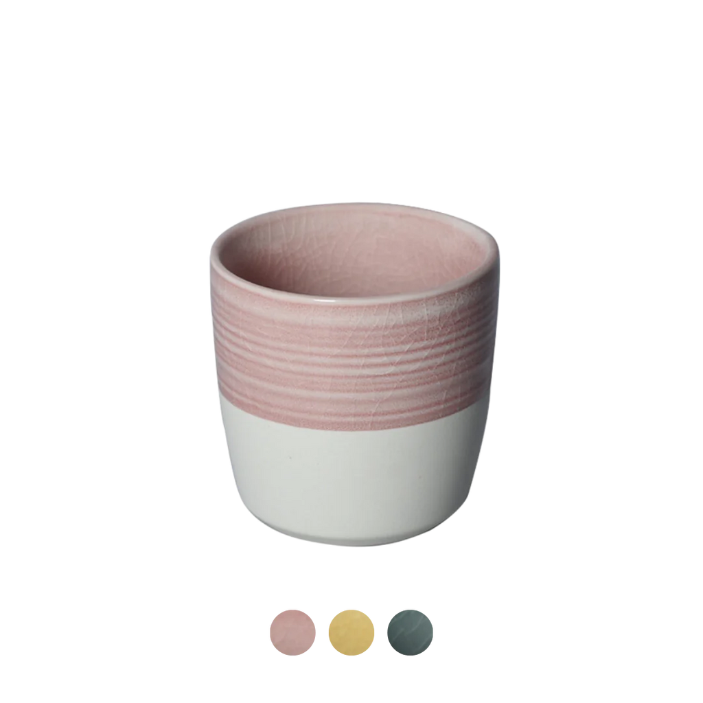 **EOFY SALE** Loveramics Dale Harris 150ml Flat White Cup (Crackle Glaze)