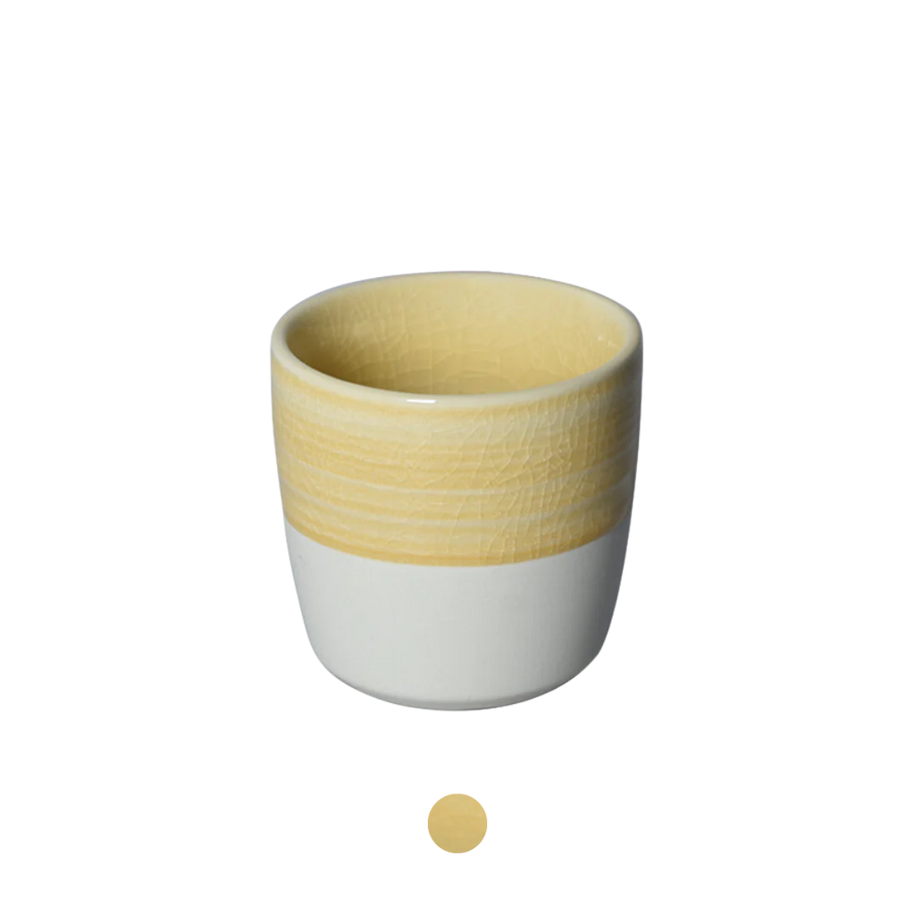 **EOFY SALE** Loveramics Dale Harris 150ml Flat White Cup (Crackle Glaze)