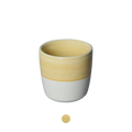 **EOFY SALE** Loveramics Dale Harris 150ml Flat White Cup (Crackle Glaze)