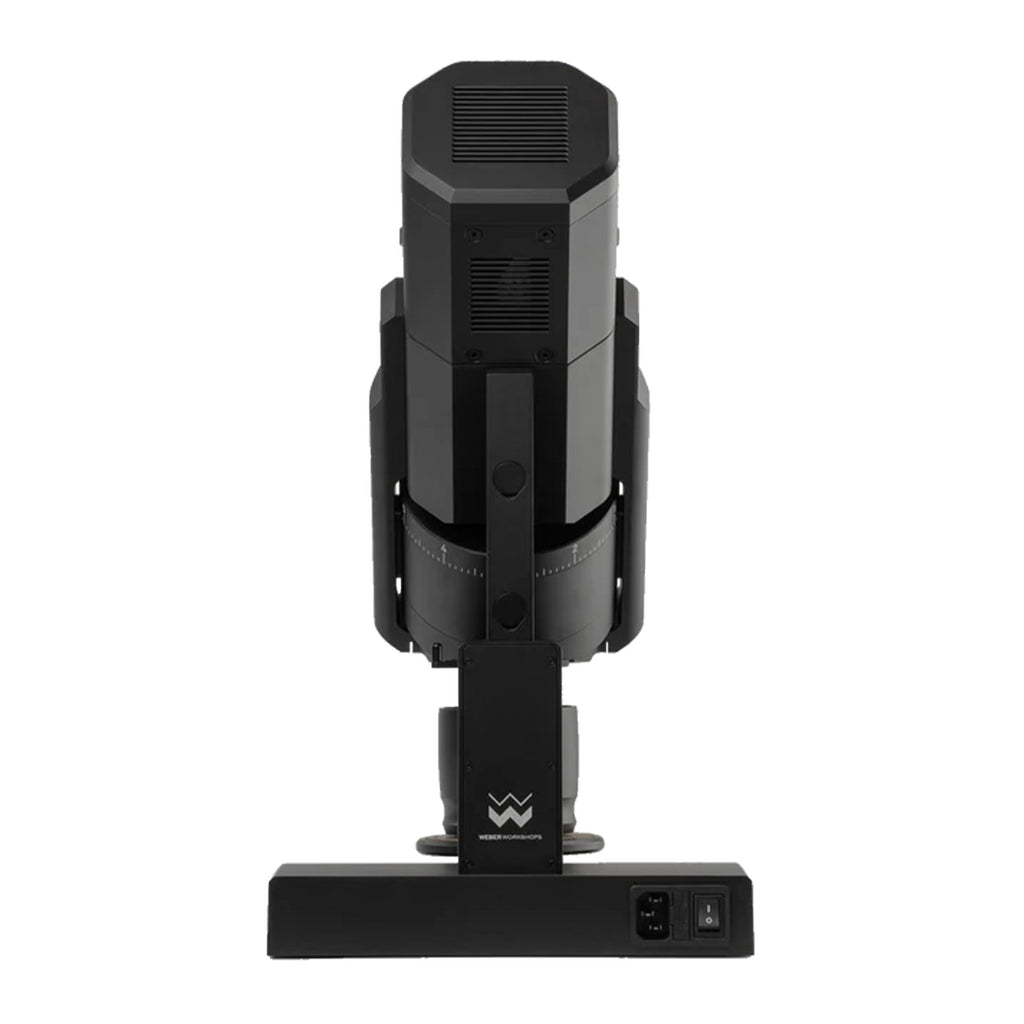 Weber Workshops The EG-1 80mm Flat Burr Electric Grinder