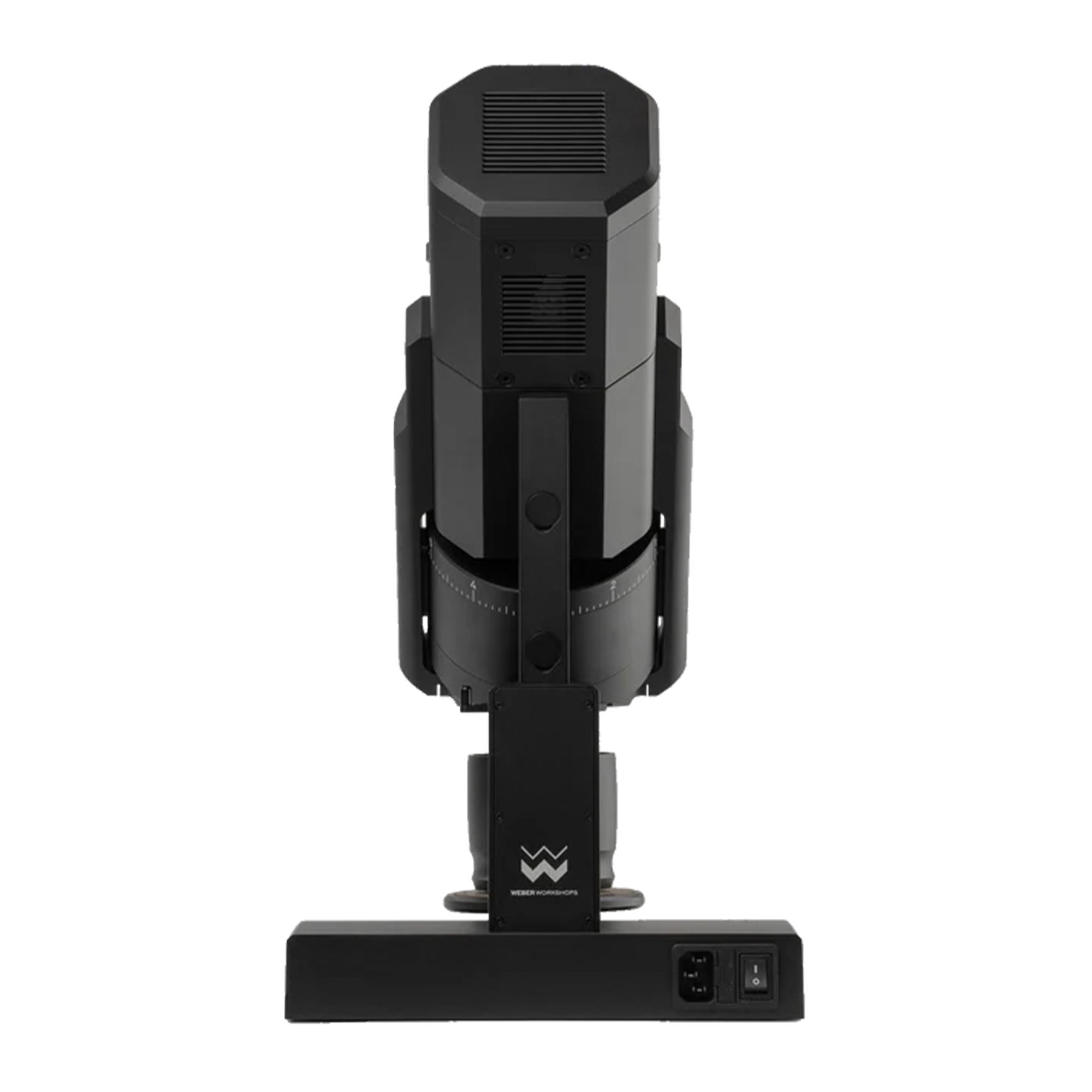 Weber Workshops The EG-1 80mm Flat Burr Electric Grinder