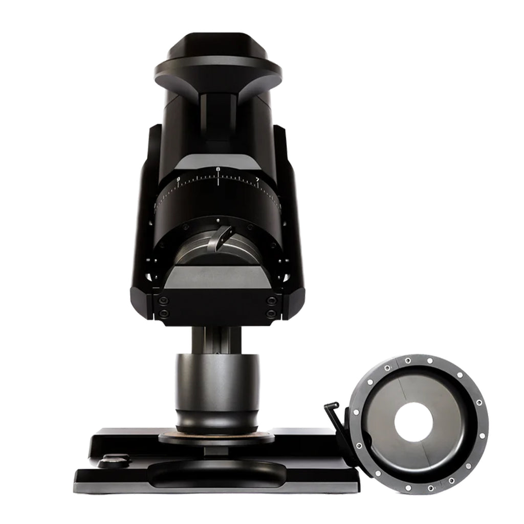 Weber Workshops The EG-1 80mm Flat Burr Electric Grinder