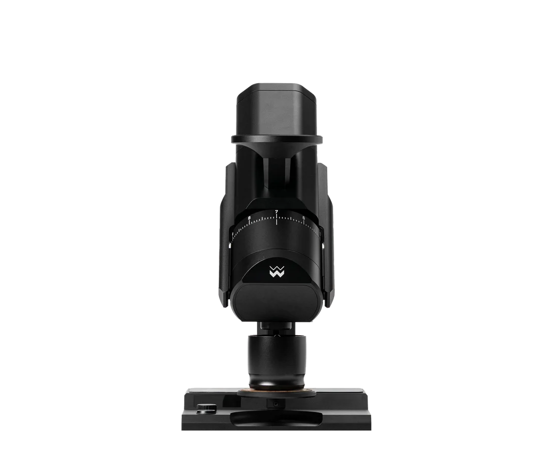 Weber Workshops The EG-1 80mm Flat Burr Electric Grinder