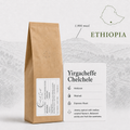 Ethiopia |  Yirgacheffe Chelchele | Heirloom Washed Grade 1 200g bag