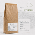 Central Coast Coffee Ethiopia Yirgacheffe Chelbesa Heirloom Natural espresso coffee beans 1kg bag