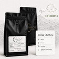 Ethiopia | Yirgacheffe Chelbesa | Heirloom Natural Grade 1 320g bag