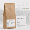 Central Coast Coffee Ethiopia Sidamo Mewa Heirloom Natural espresso coffee beans 1kg bag