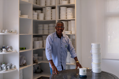 Brazil | Fazenda Progresso | Catuaí / Topazio Natural