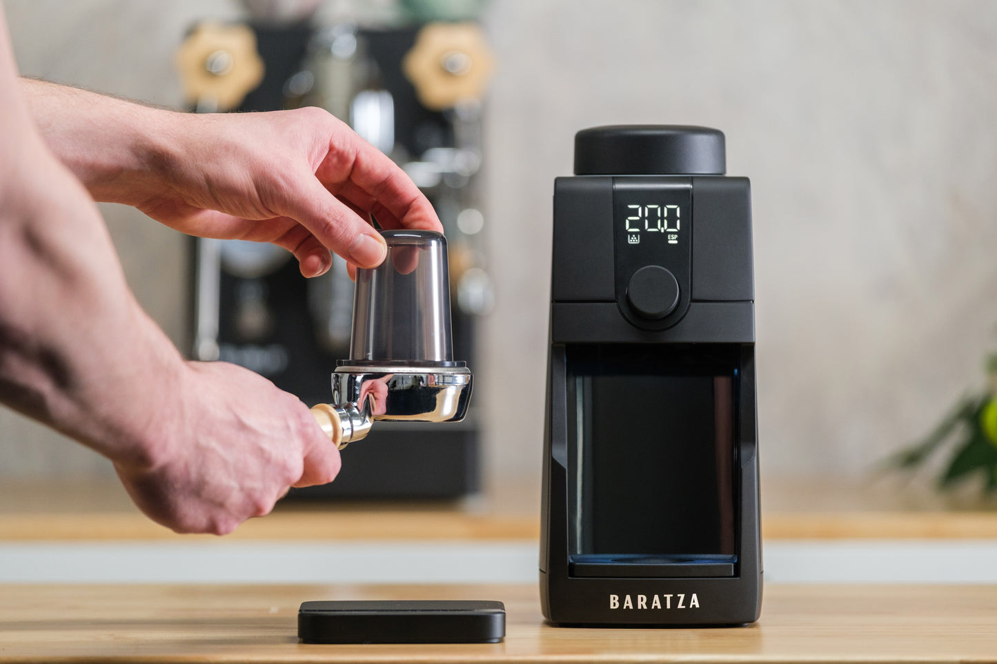Baratza Encore ESP Pro Coffee Grinder