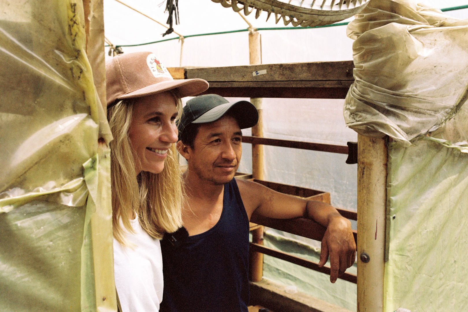 Colombia | El Diamante | Neftali Castro | Pink Bourbon Washed