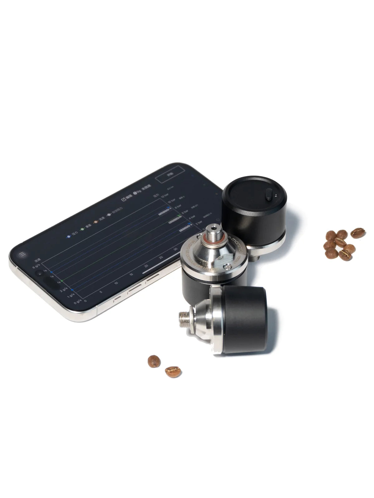 BooKoo Espresso Monitor Pressure Sensor