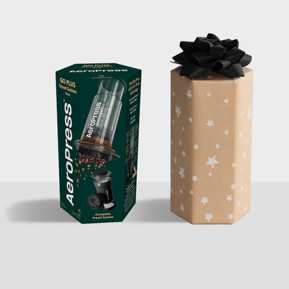 AeroPress Coffee Maker Go Plus