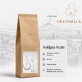 Guatemala Antigua Acate Washed 200g espresso roast bag